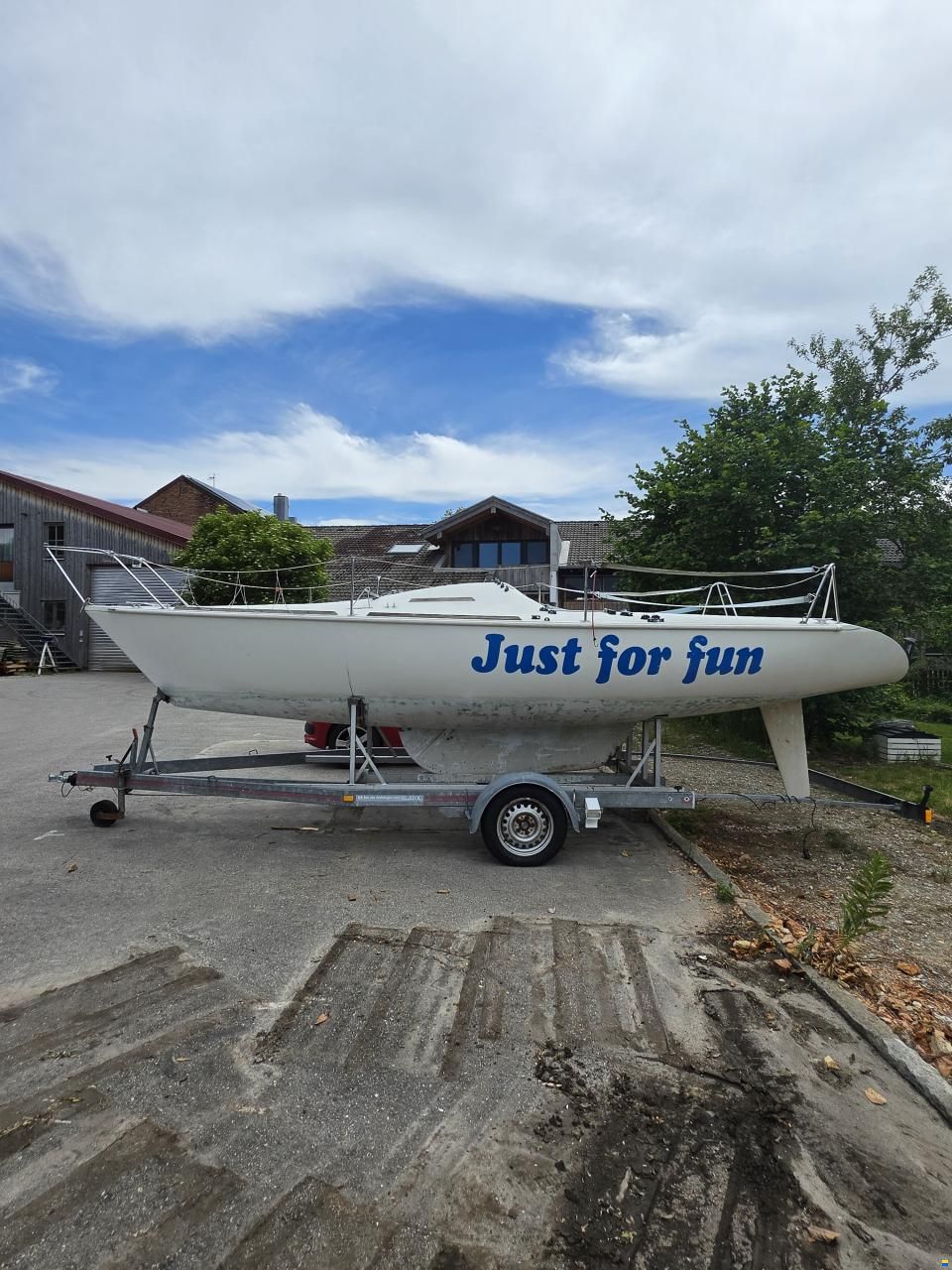Jeanneau Fun