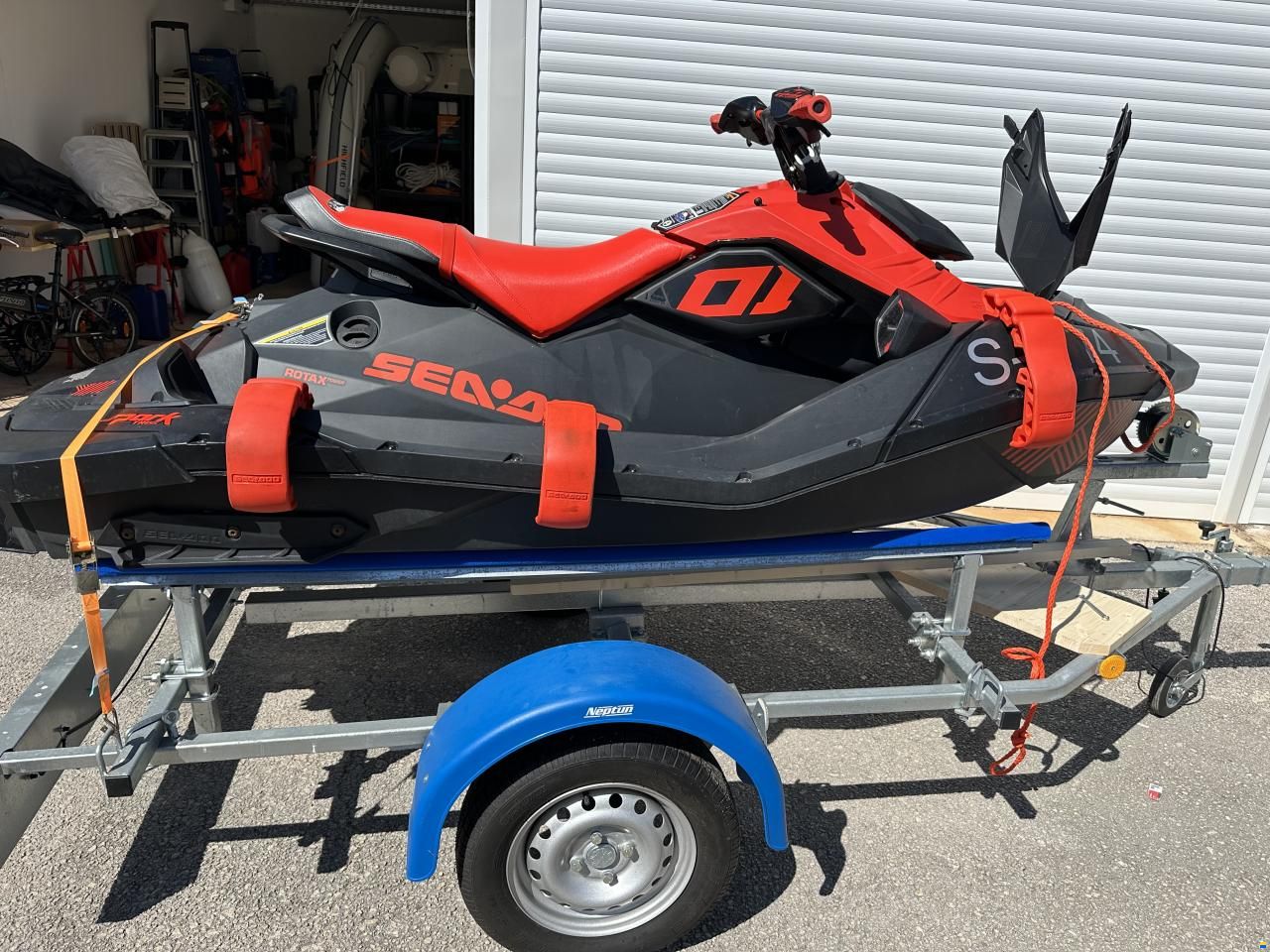 Sea-Doo Spark