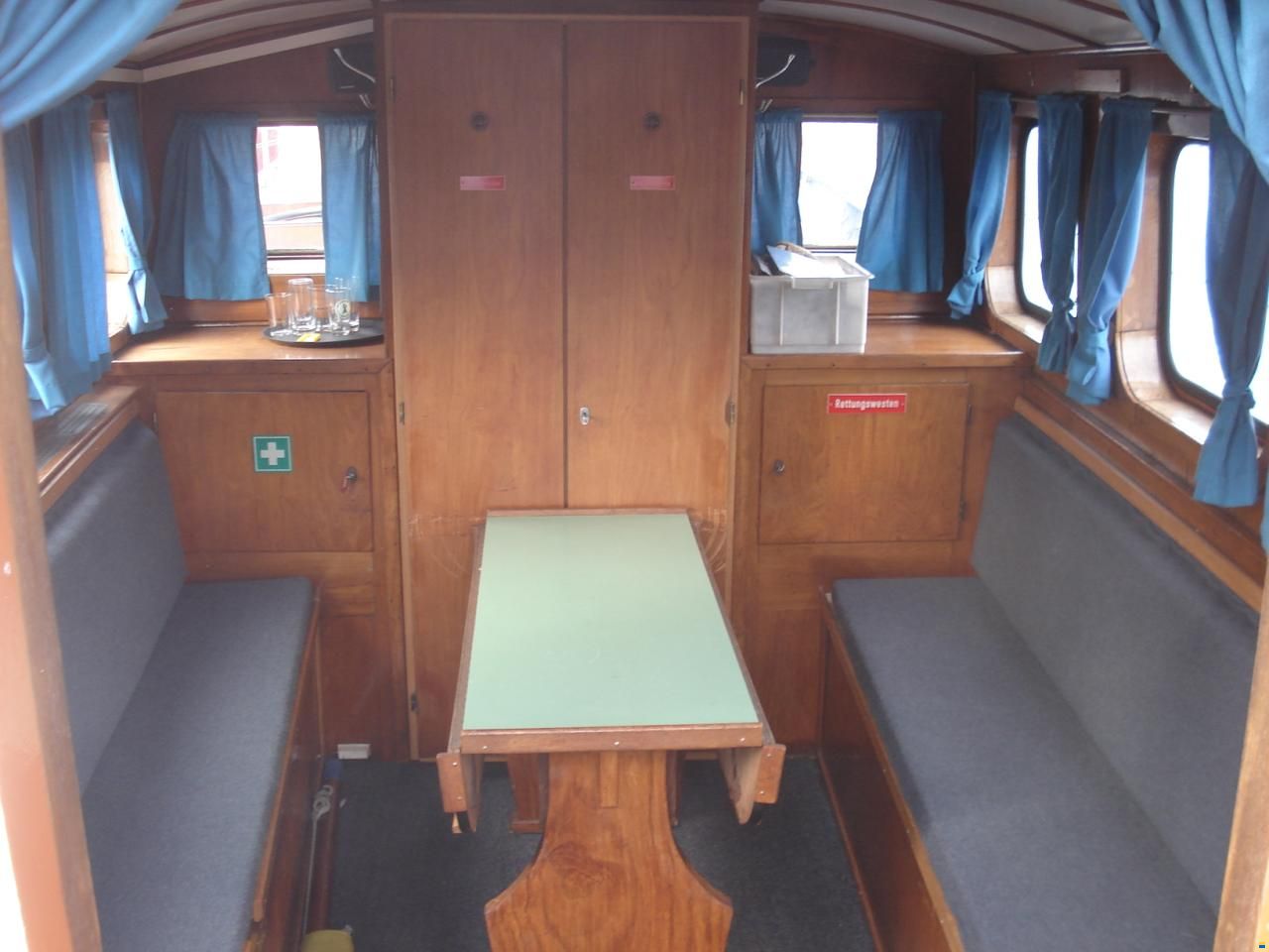 Polizeiboot OTTENSTREUER