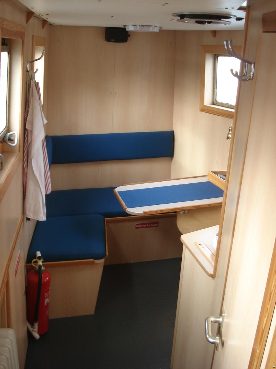 Polizeiboot OTTENSTREUER