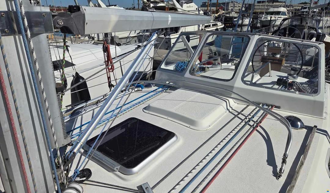 Scanmar 40