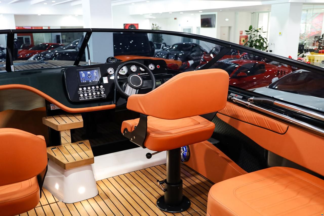 Cranchi E26 Classic