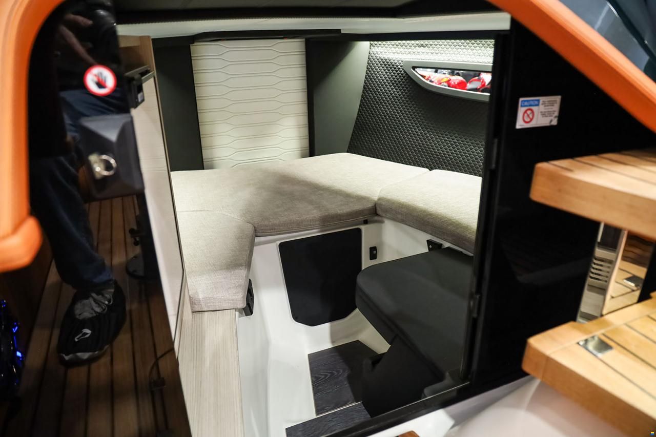 Cranchi E26 Classic