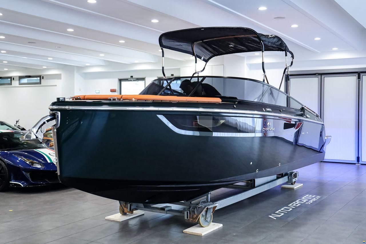 Cranchi E26 Classic