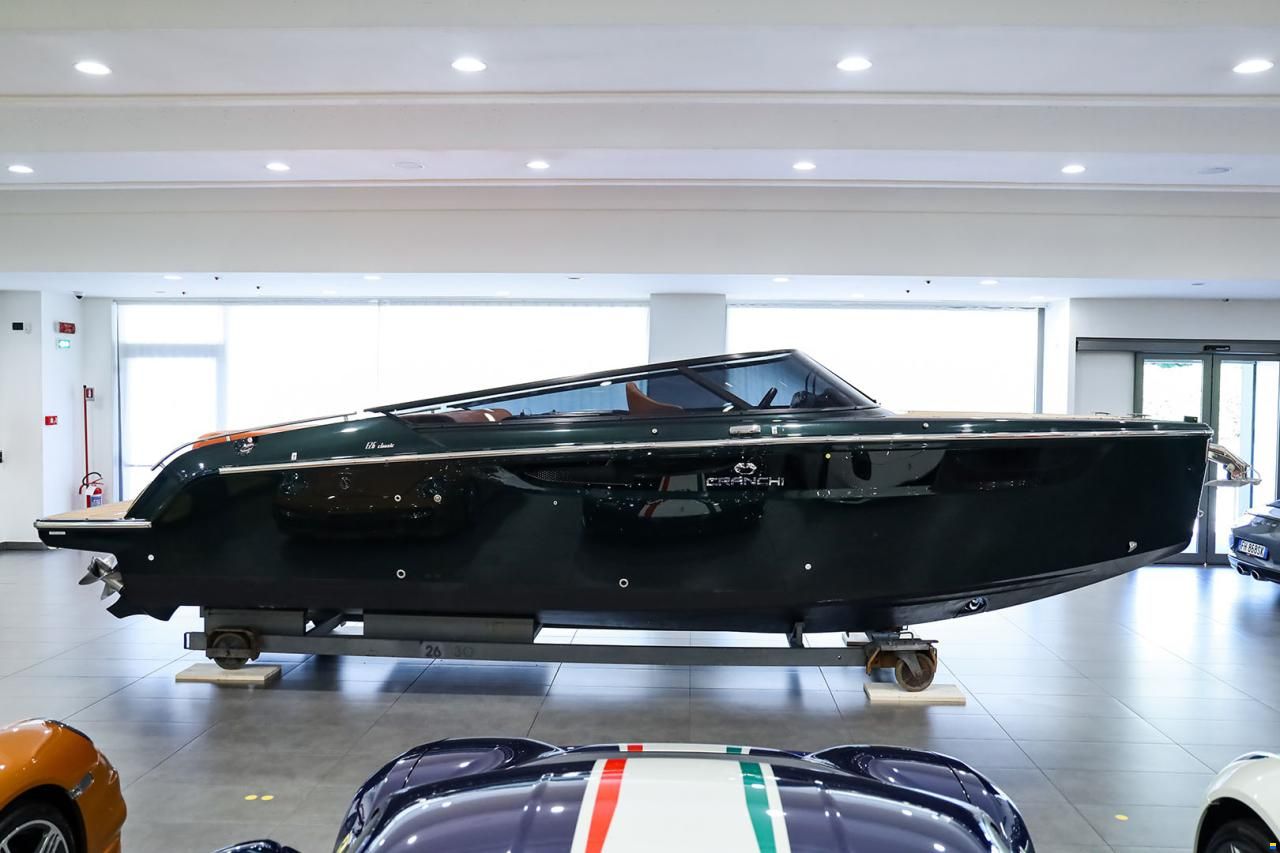 Cranchi E26 Classic