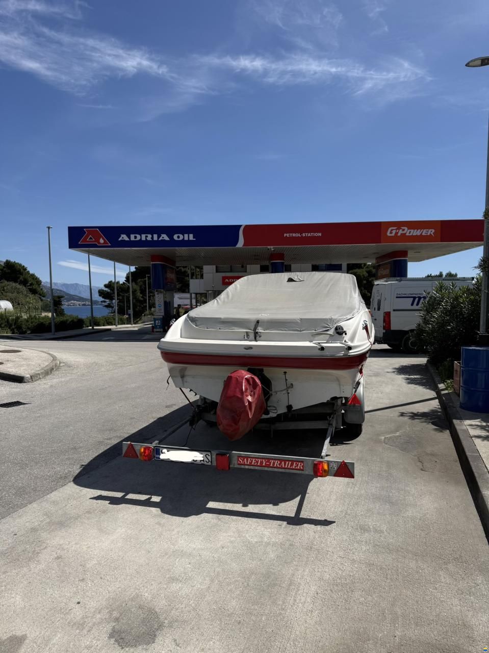 Bayliner CAPRI 192