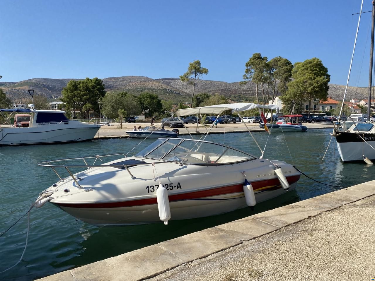 Bayliner CAPRI 192