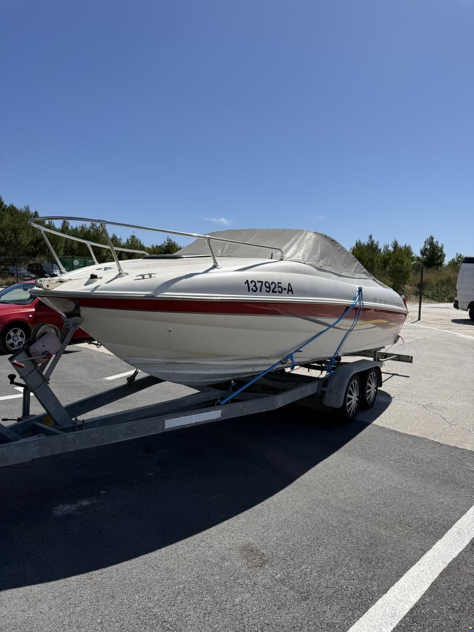 Bayliner CAPRI 192