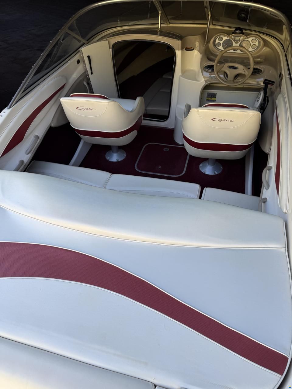 Bayliner CAPRI 192