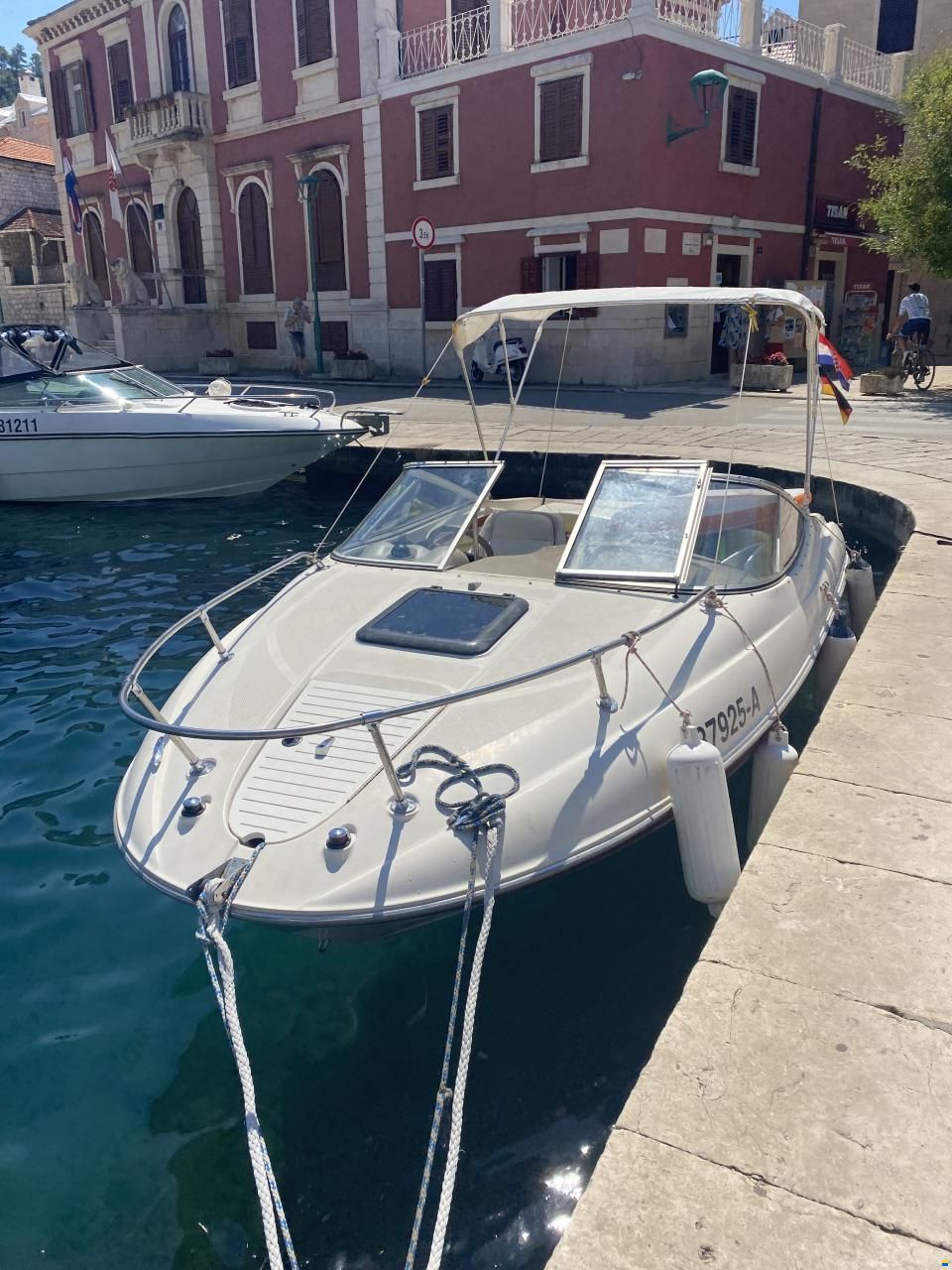 Bayliner CAPRI 192