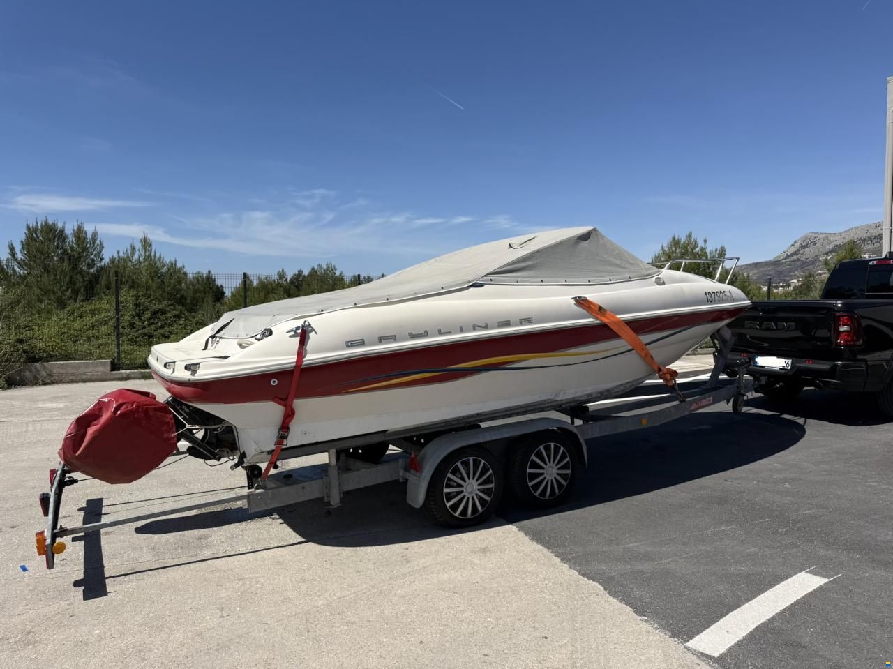 Bayliner CAPRI 192