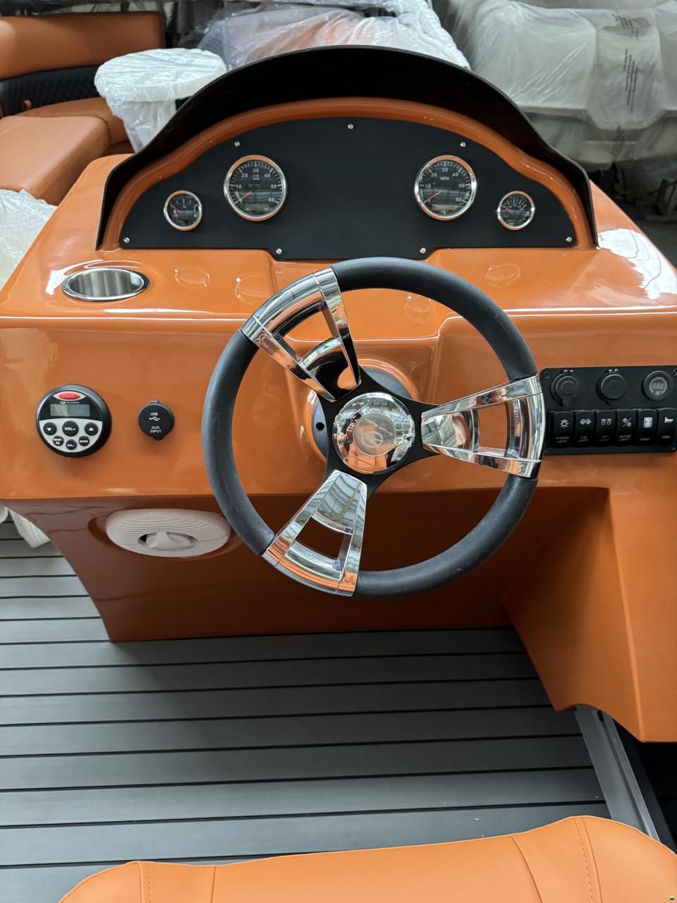 Oasis Barche Sagl Oasis - Relax  21