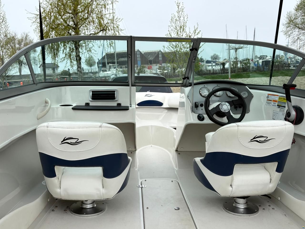 Rinker 186 Captiva