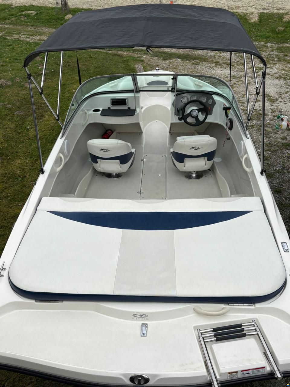 Rinker 186 Captiva