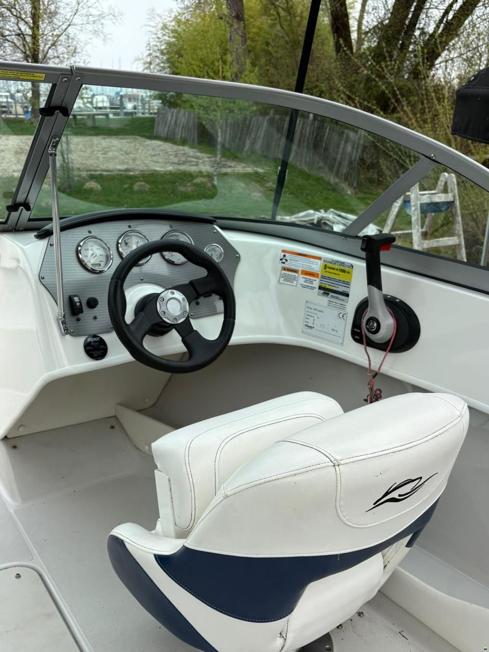 Rinker 186 Captiva