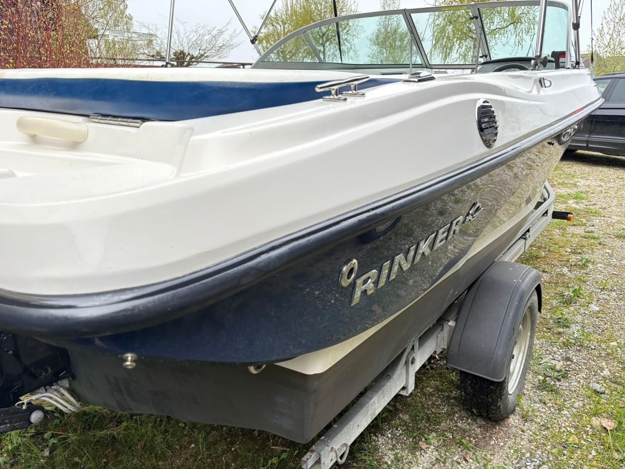 Rinker 186 Captiva