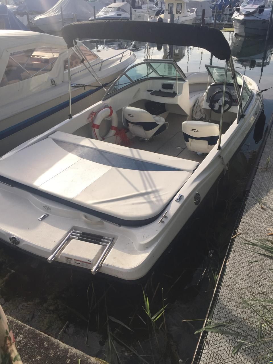 Rinker 186 Captiva