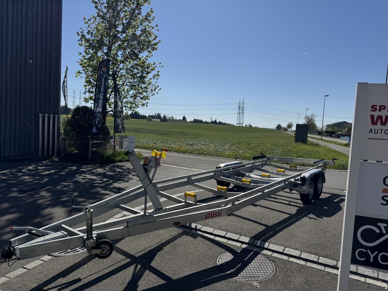 St&uuml;ssi BMT 3500