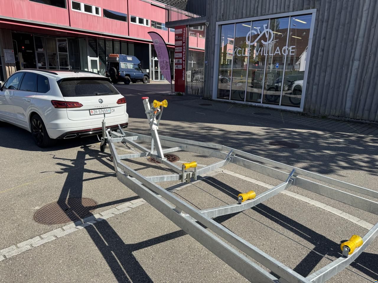 St&uuml;ssi BMT 3500