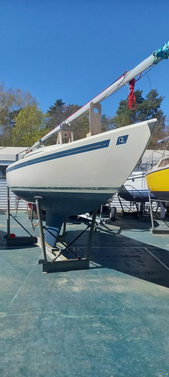 OL Boats H - Boot