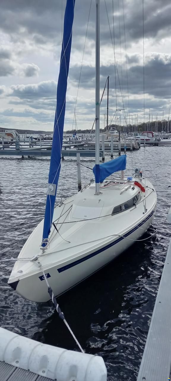 OL Boats H - Boot