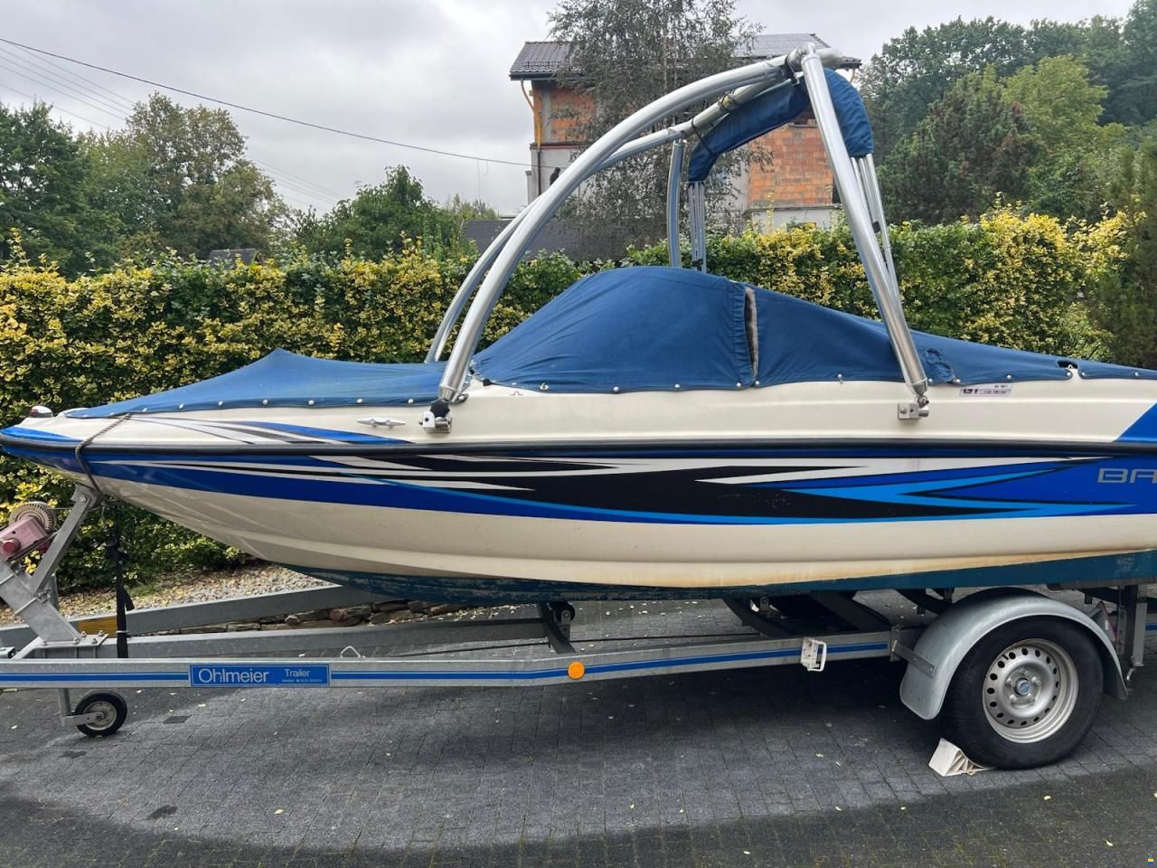 Bayliner Mercruiser 175 GT