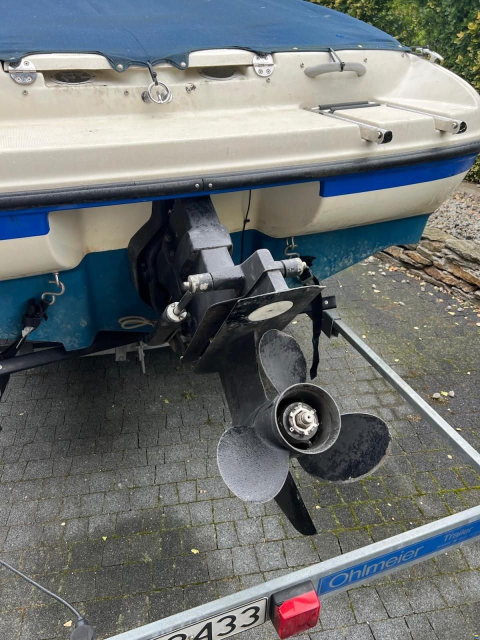 Bayliner Mercruiser 175 GT