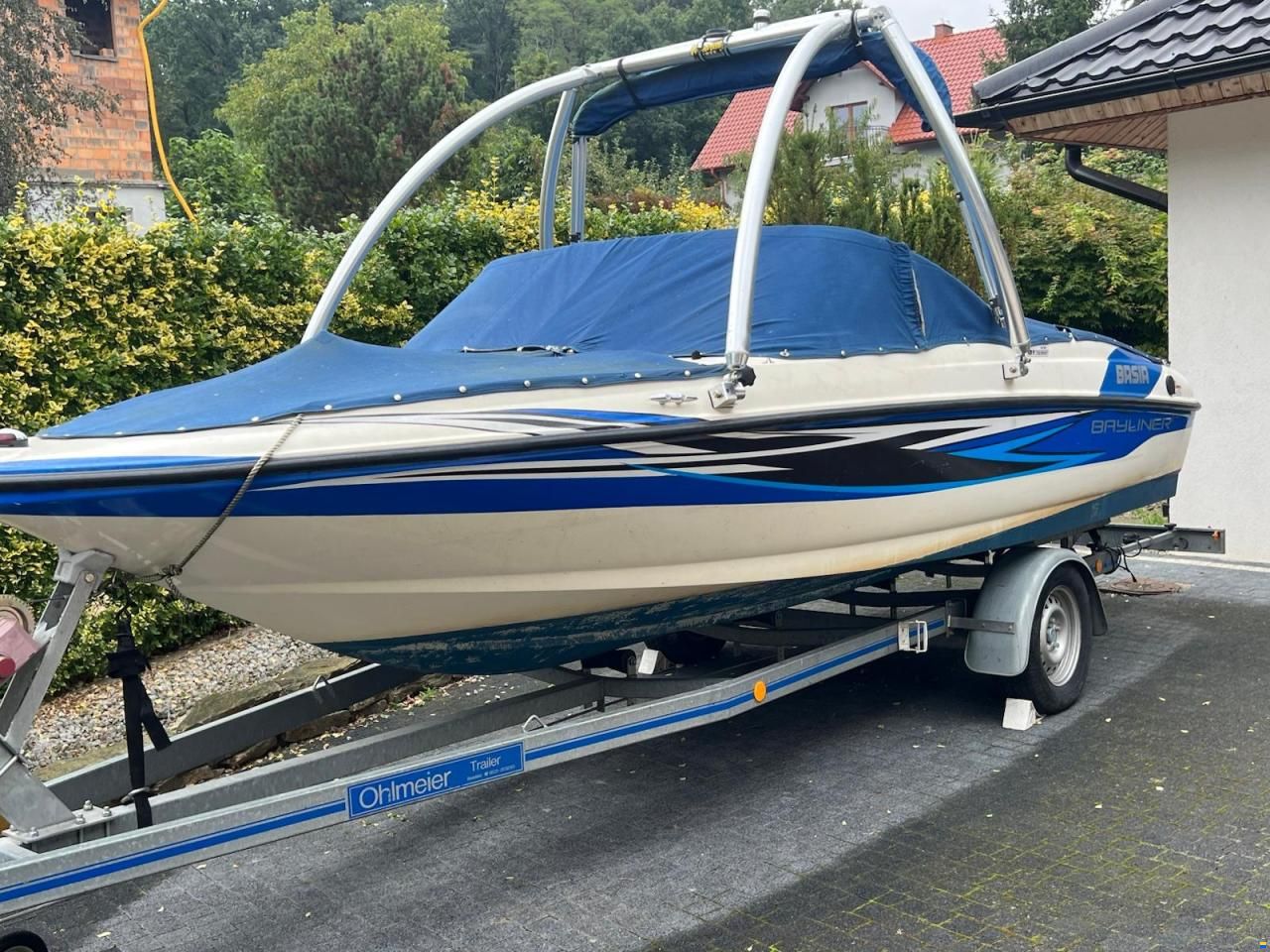 Bayliner Mercruiser 175 GT