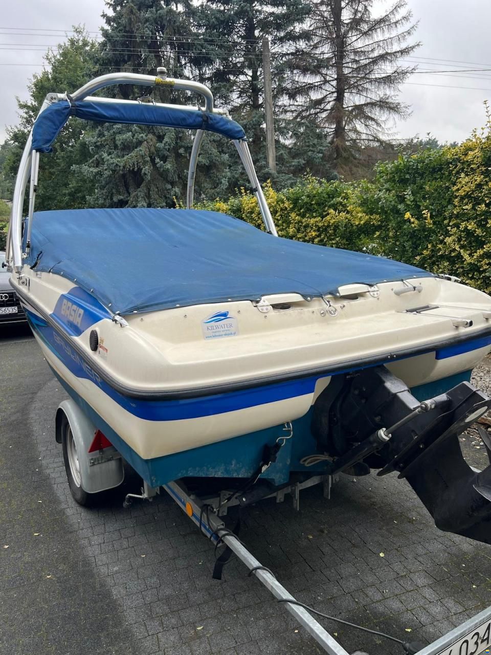 Bayliner Mercruiser 175 GT