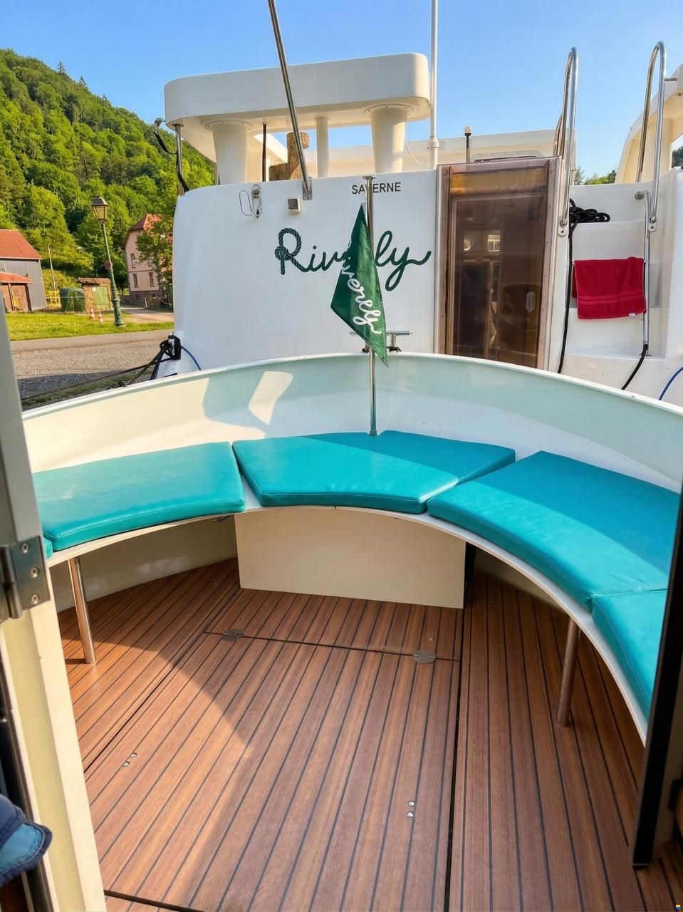 Linssen PENICHETTE EVOLUTION 950