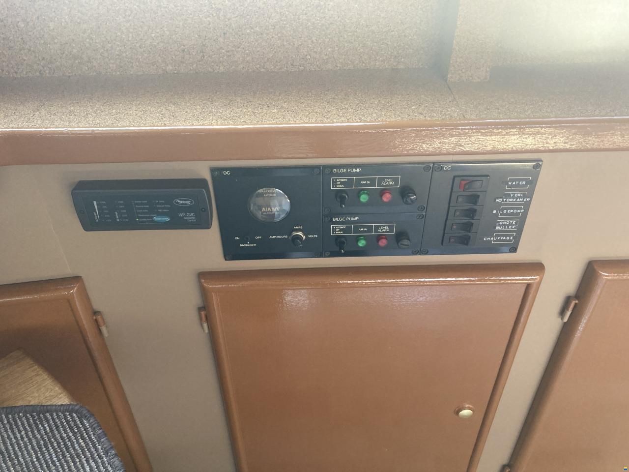 Valkkruiser 1200AK