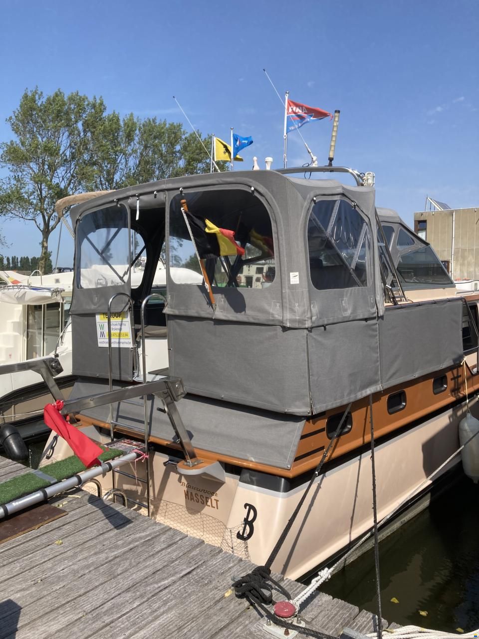 Valkkruiser 1200AK