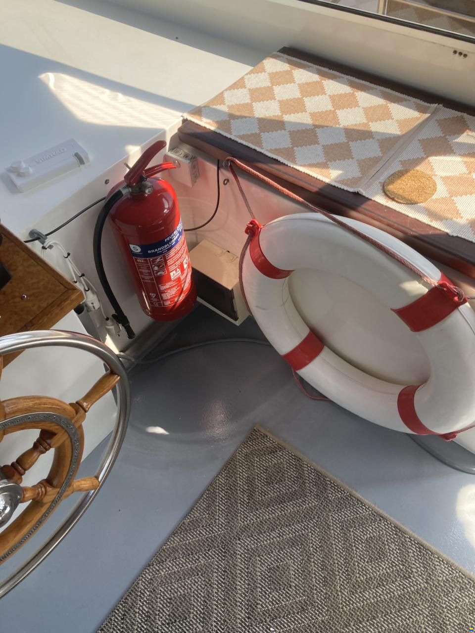 Valkkruiser 1200AK