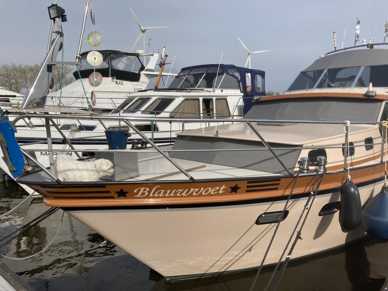 Valkkruiser 1200AK