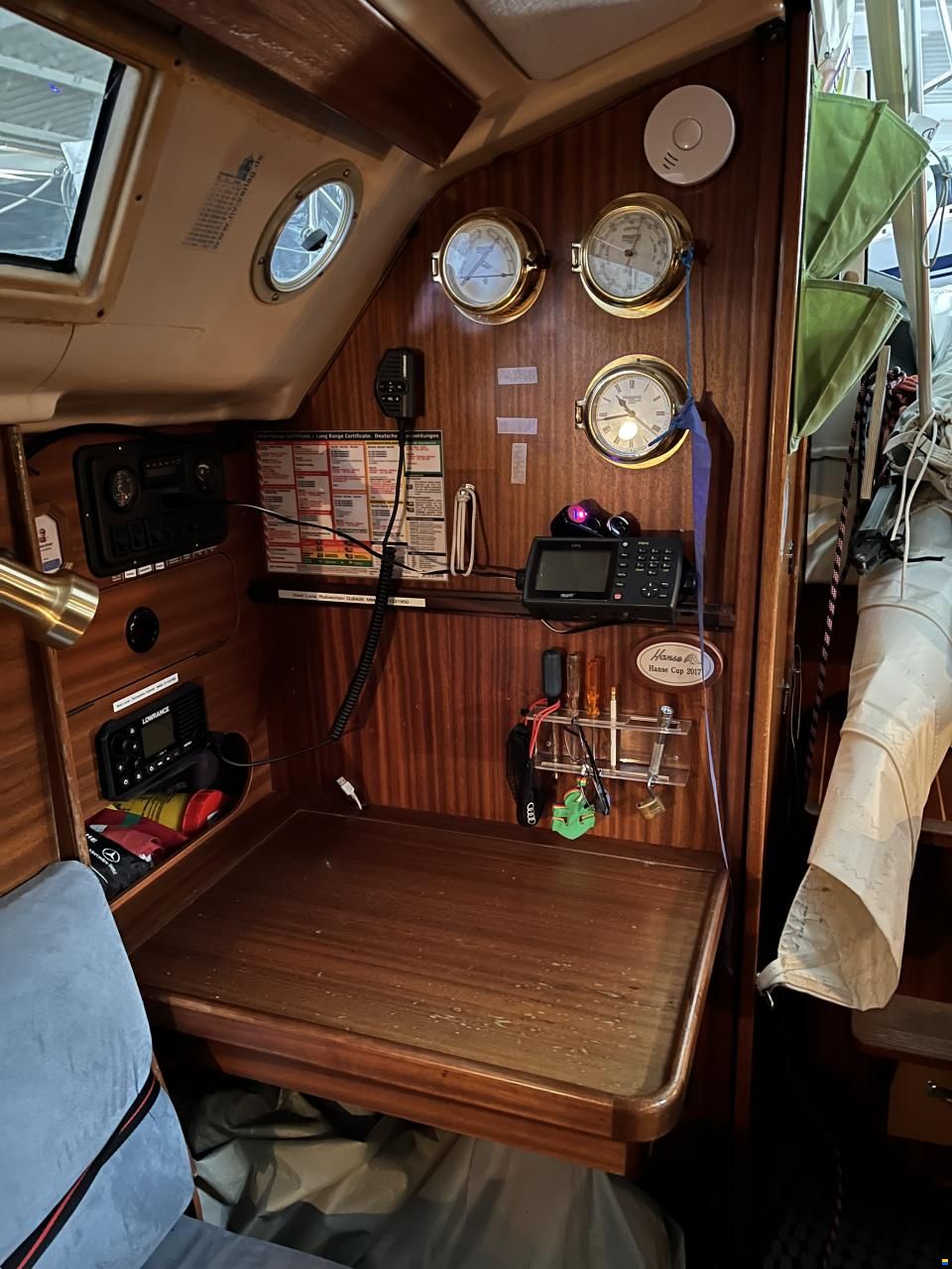 Dehler 31 / Duetta 94