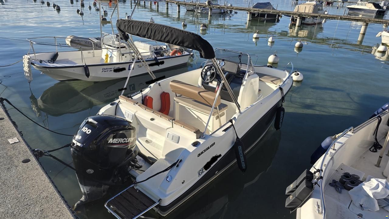 Quicksilver 505 Activ Open