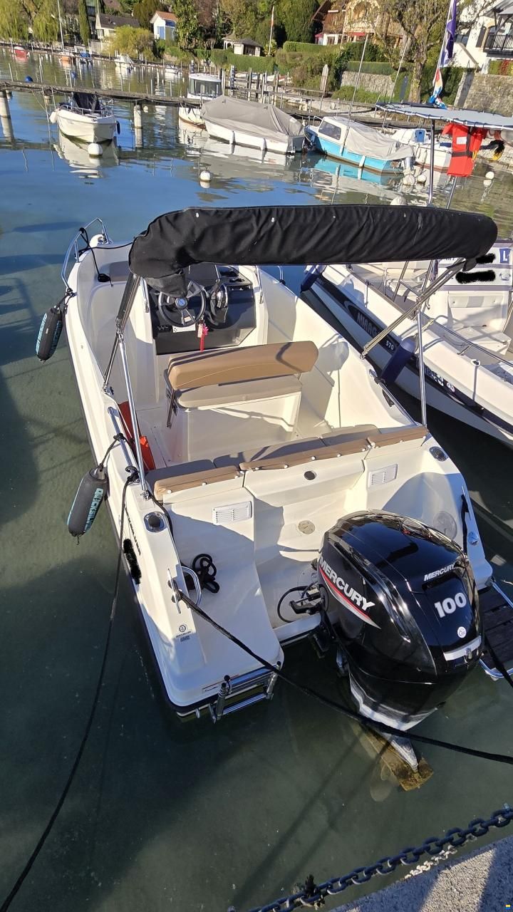 Quicksilver 505 Activ Open