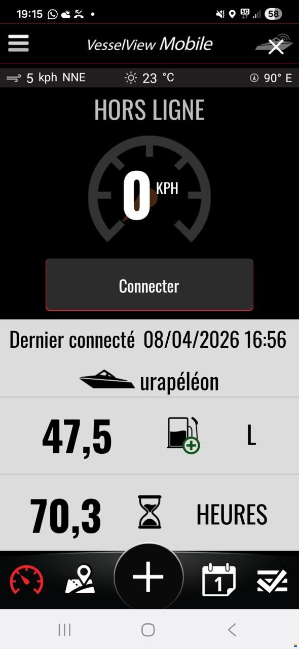 Quicksilver 505 Activ Open