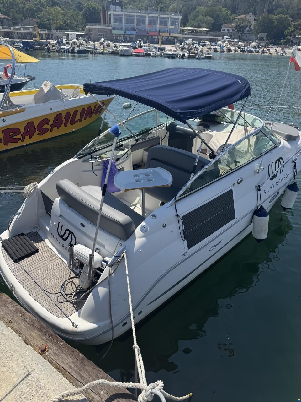 Sessa Oyster 25