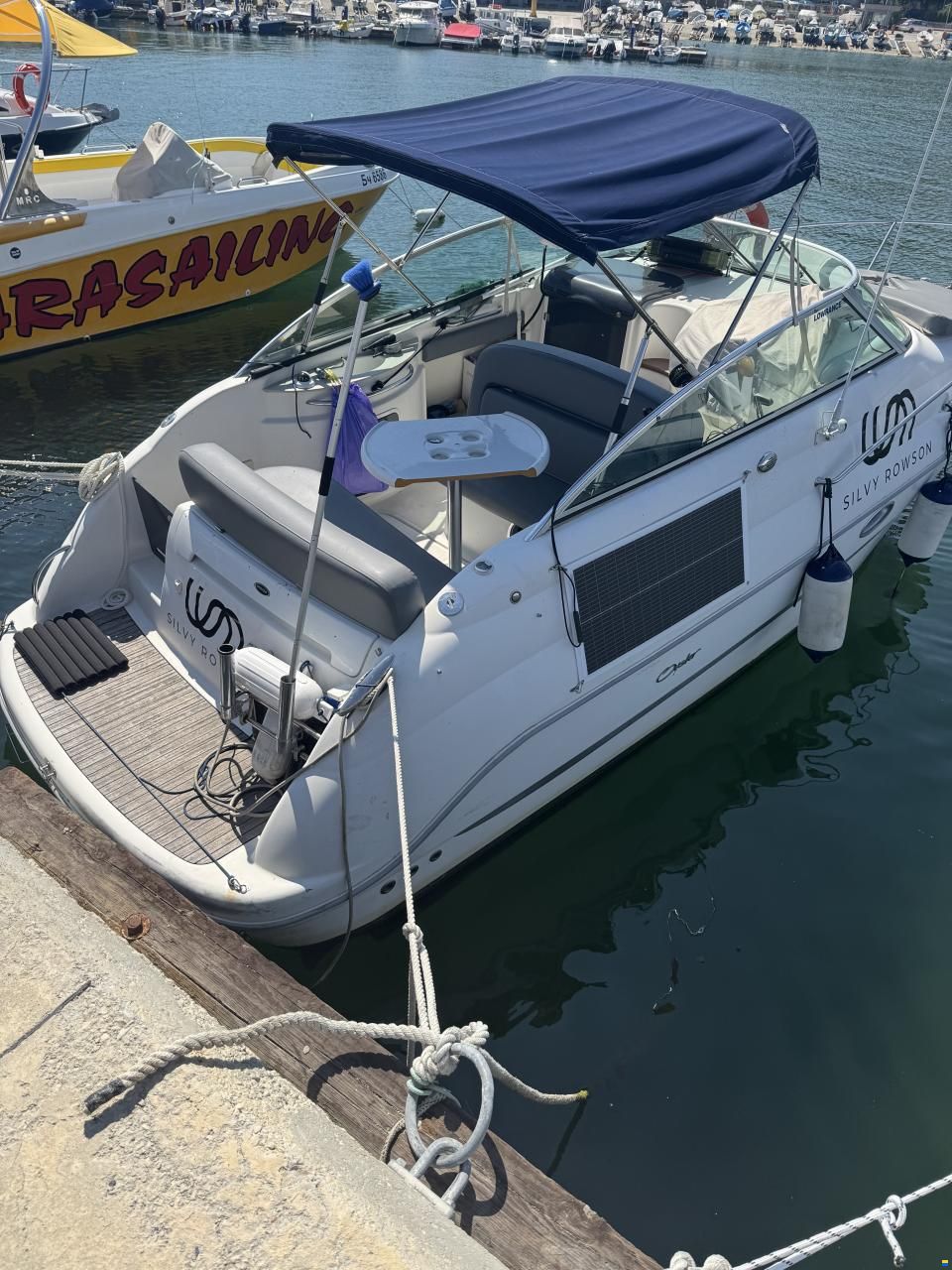 Sessa Oyster 25