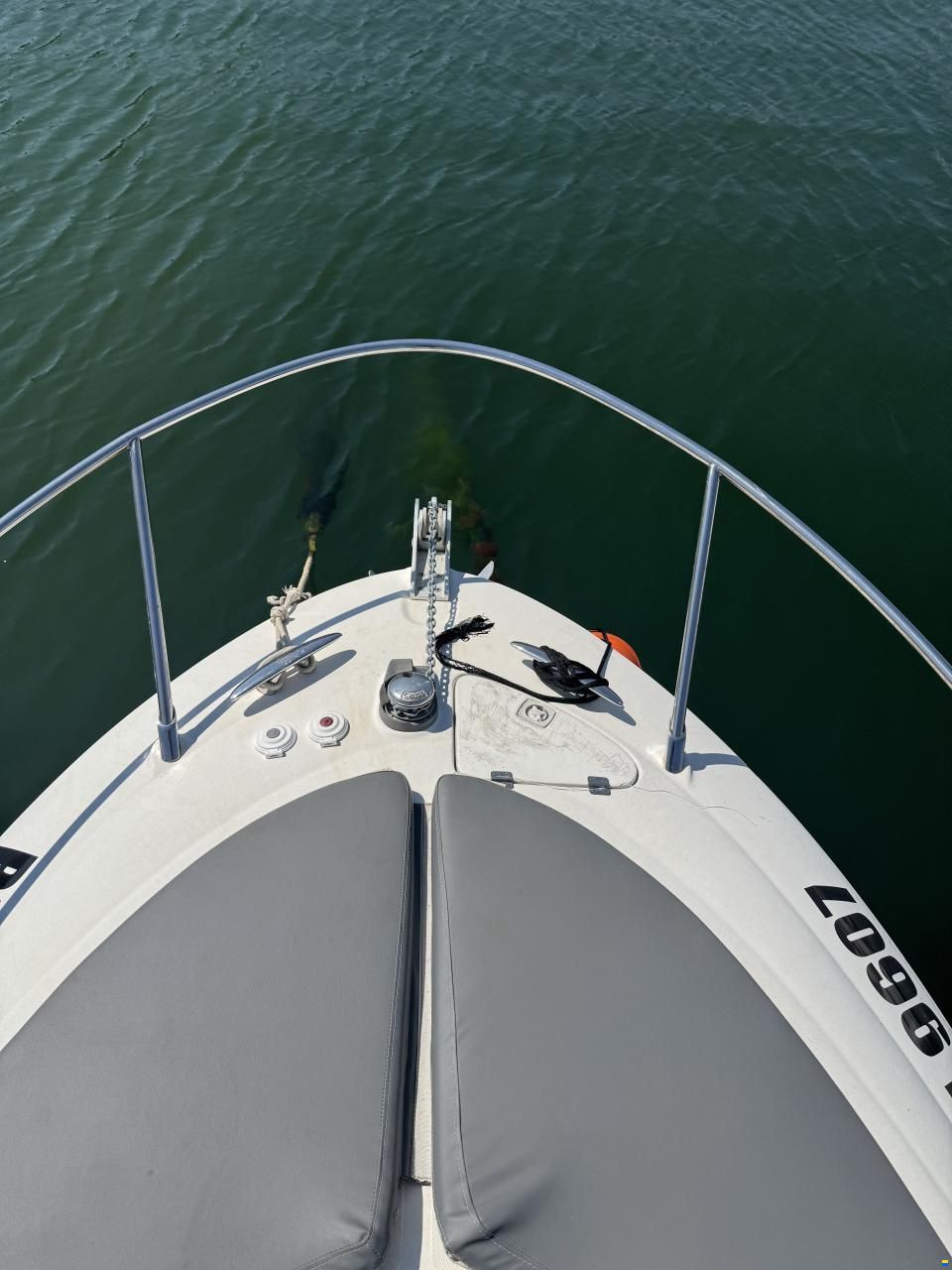 Sessa Oyster 25