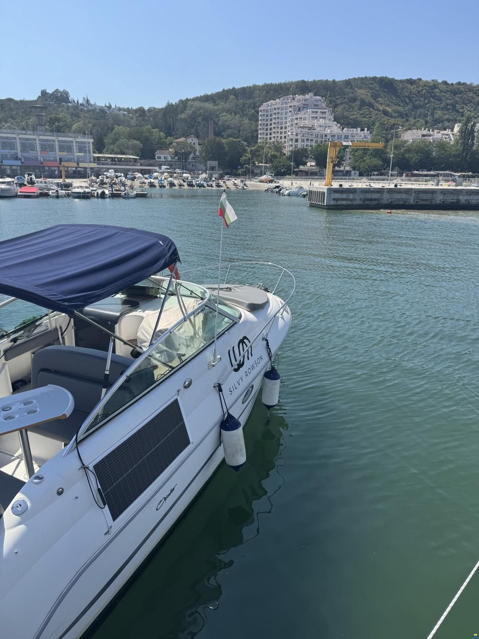 Sessa Oyster 25