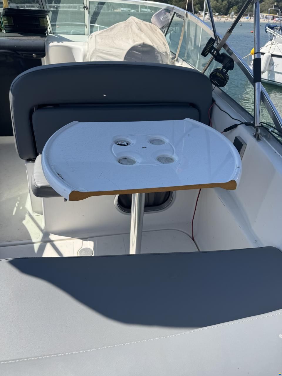 Sessa Oyster 25