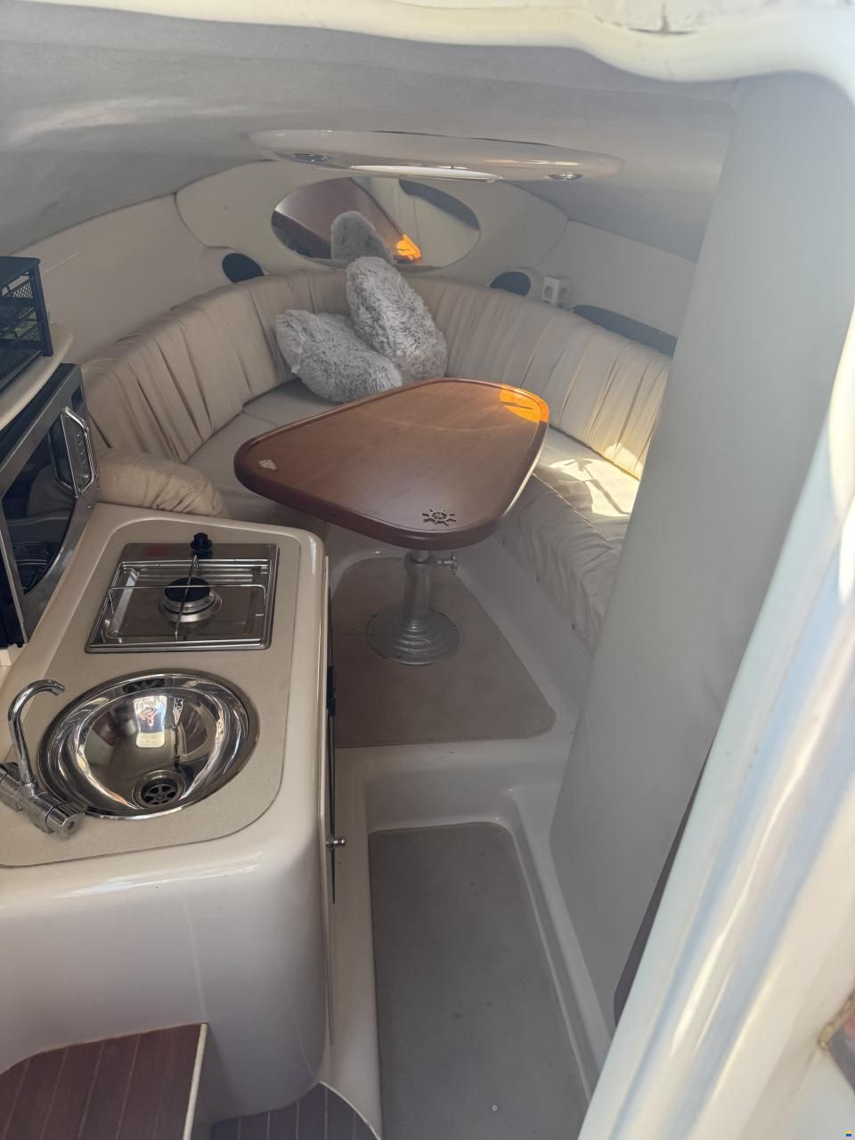 Sessa Oyster 25