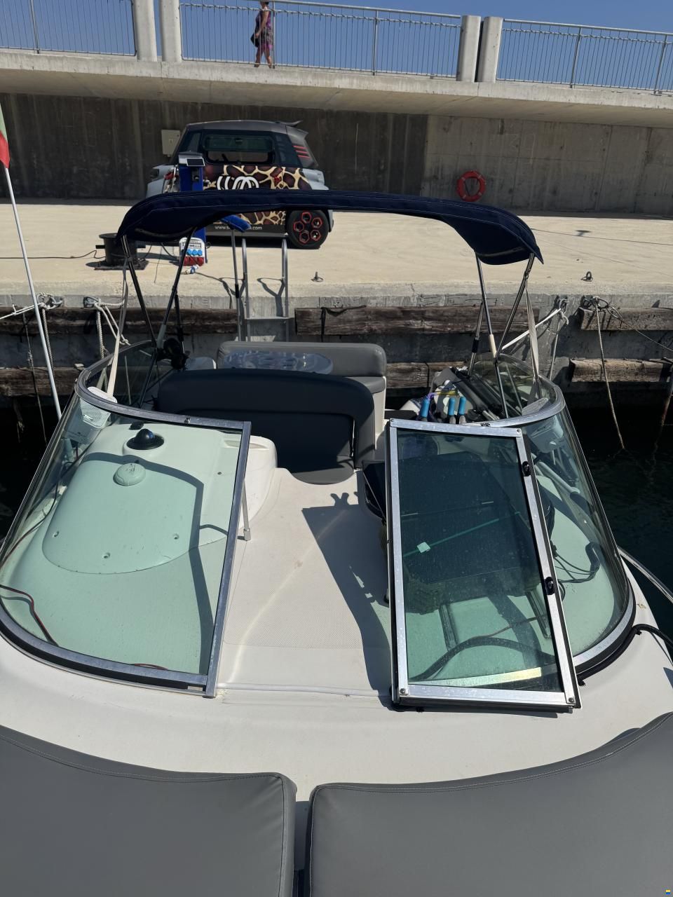 Sessa Oyster 25