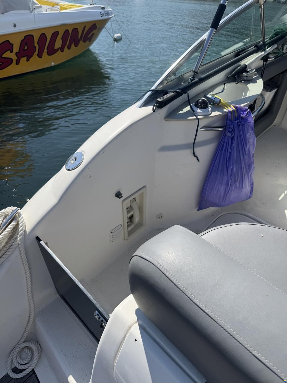 Sessa Oyster 25