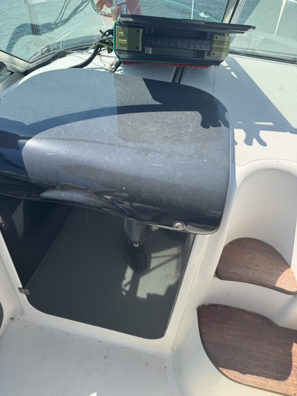 Sessa Oyster 25