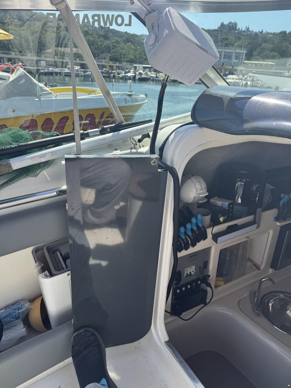 Sessa Oyster 25