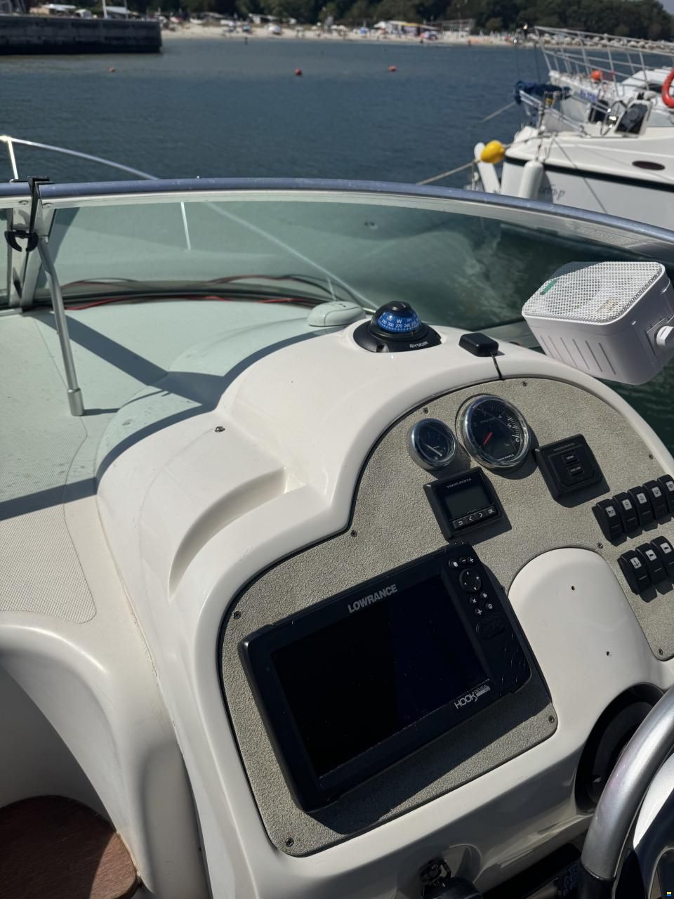 Sessa Oyster 25