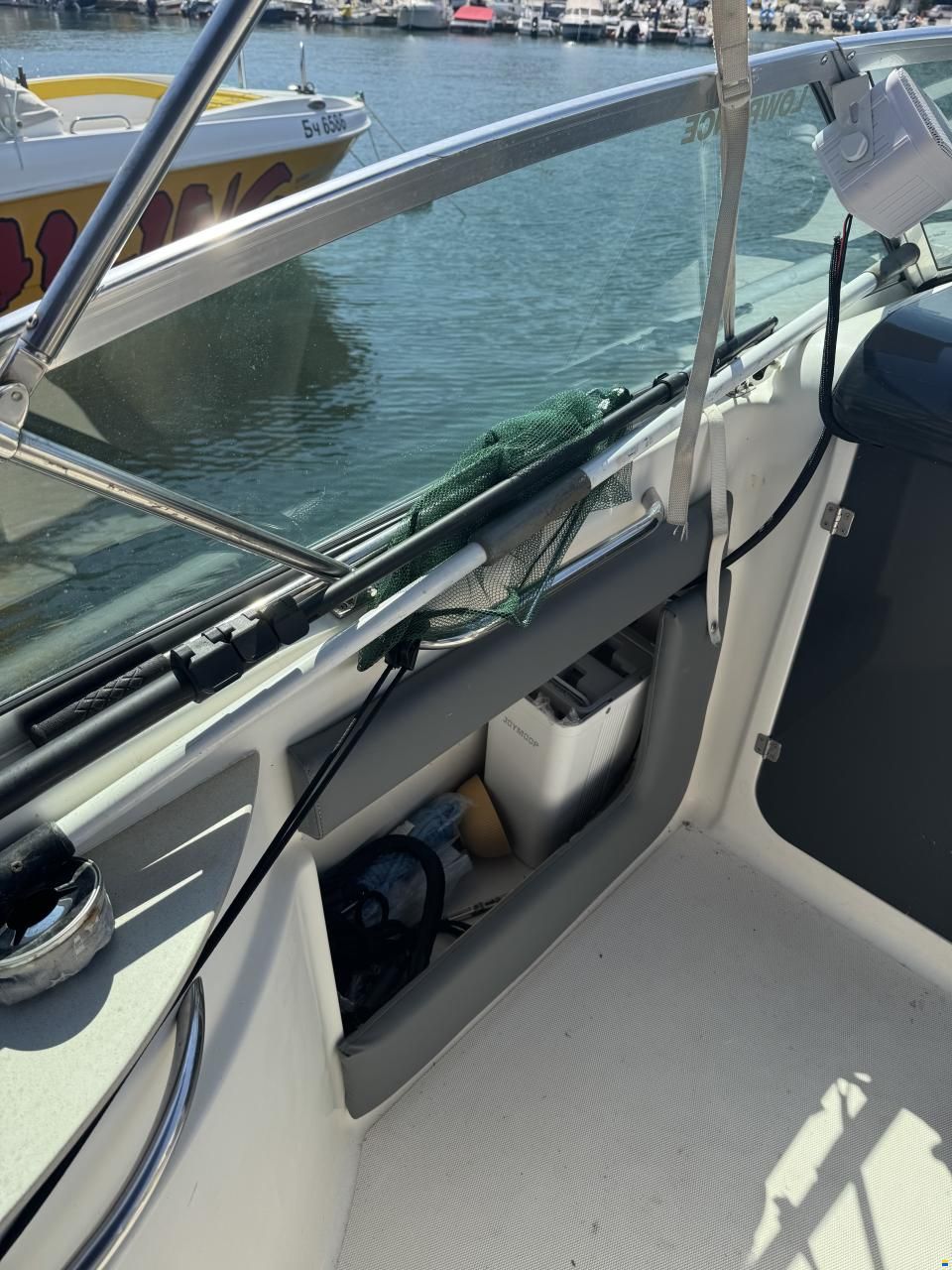 Sessa Oyster 25